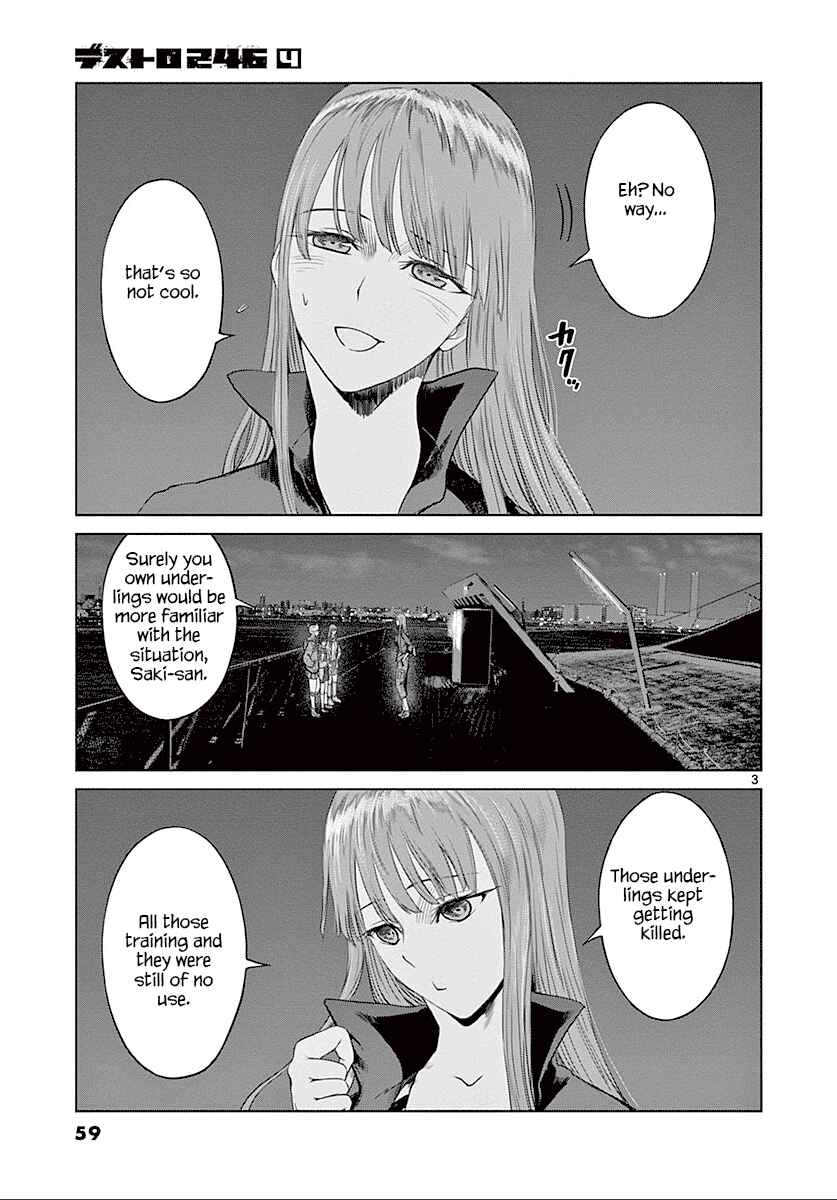 Page 4 Chapter 23 Destro 246