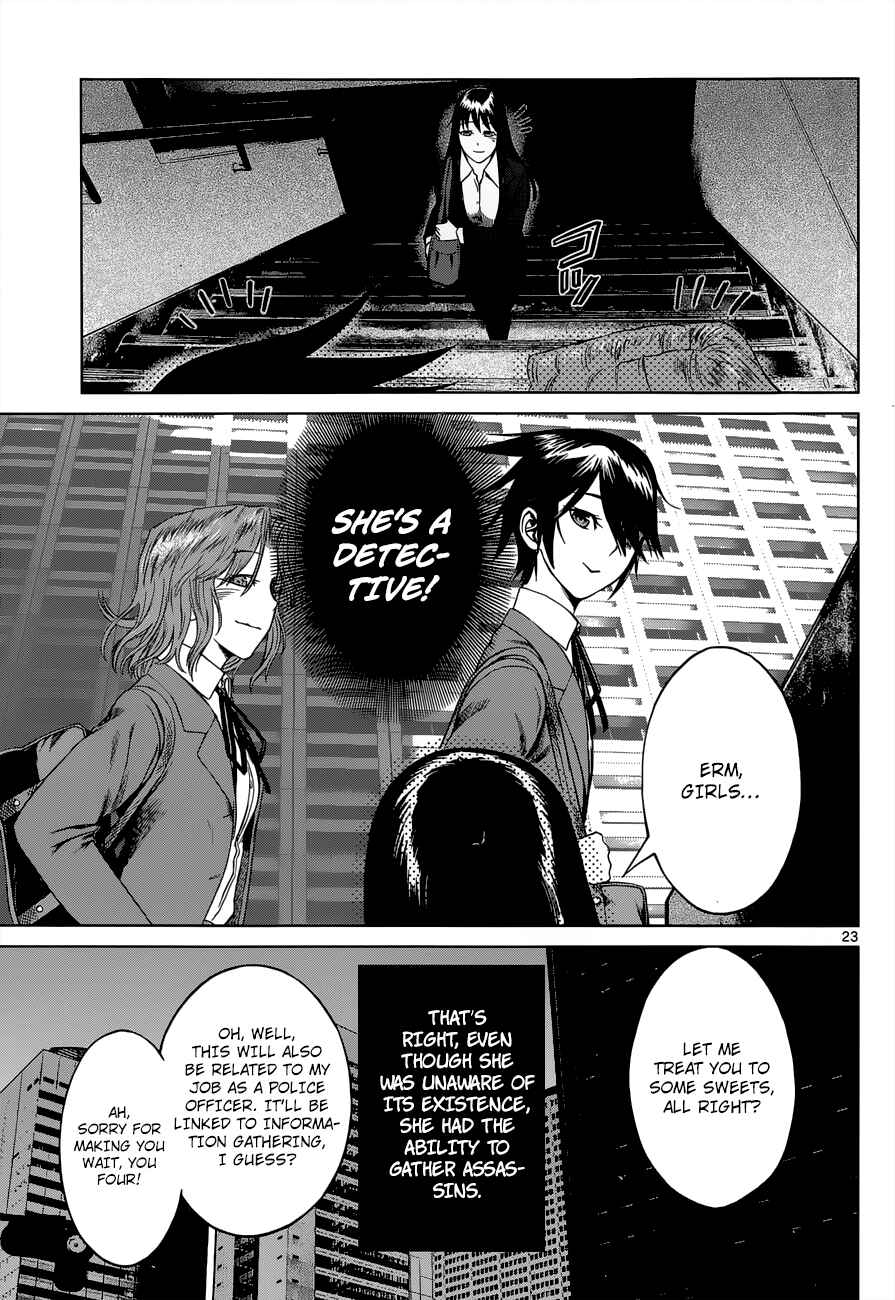 Page 23 Chapter 4 Destro 246