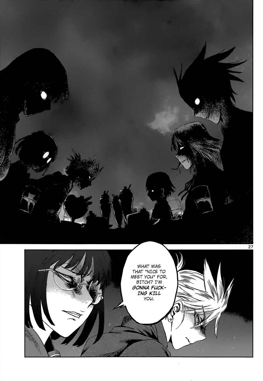 Page 26 Chapter 4 Destro 246