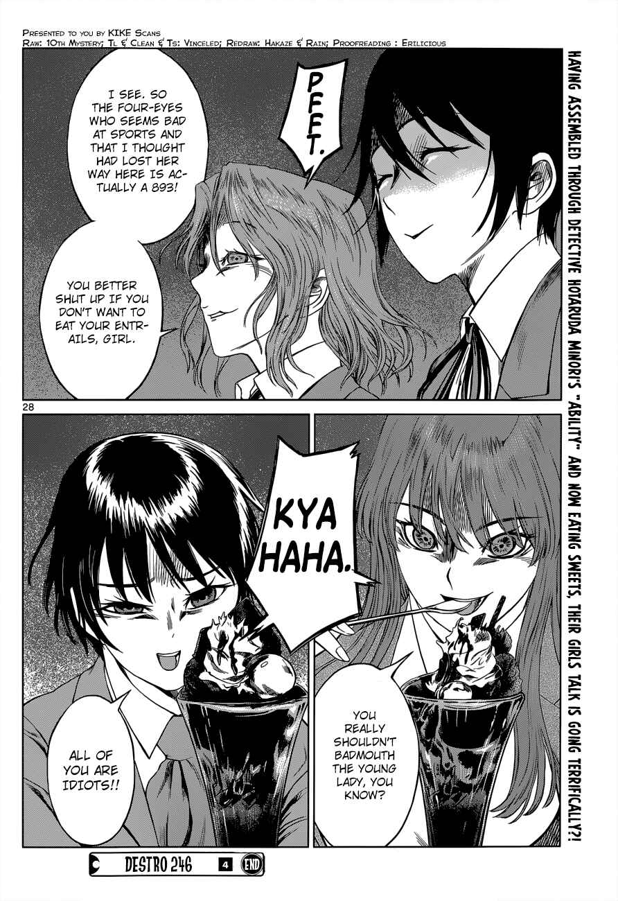 Page 27 Chapter 4 Destro 246