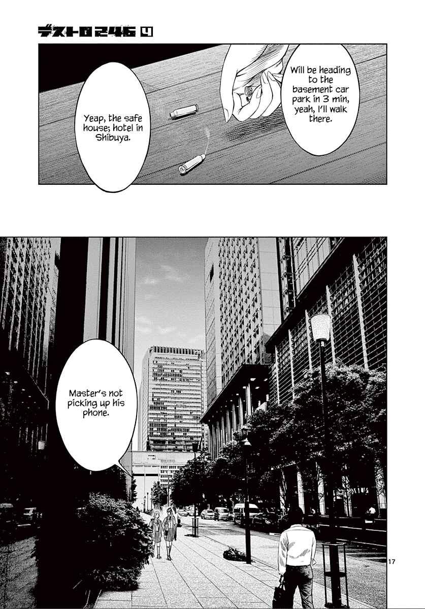 Page 18 Chapter 27 Destro 246