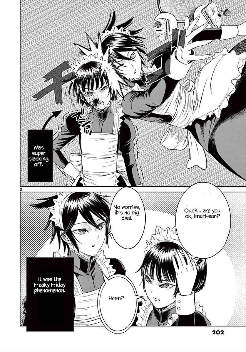 Page 32 Chapter 27 Destro 246