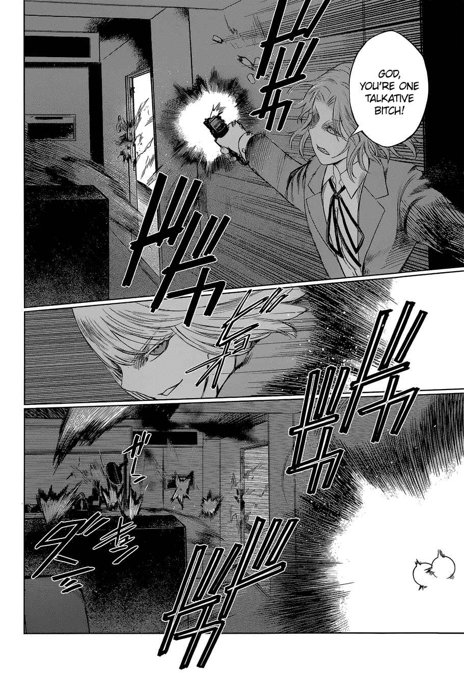 Page 26 Chapter 8 Destro 246