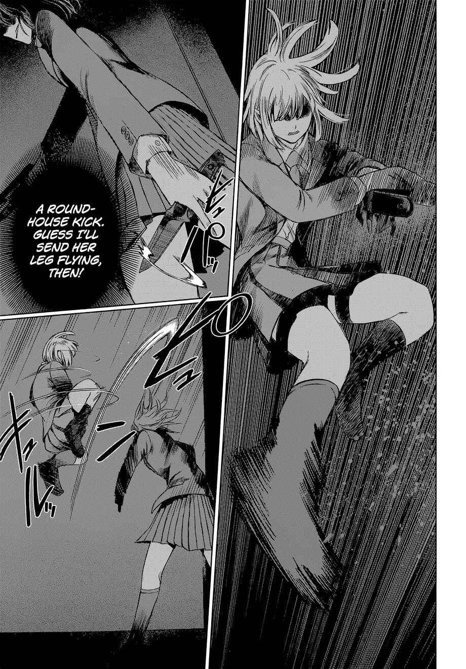 Page 27 Chapter 8 Destro 246