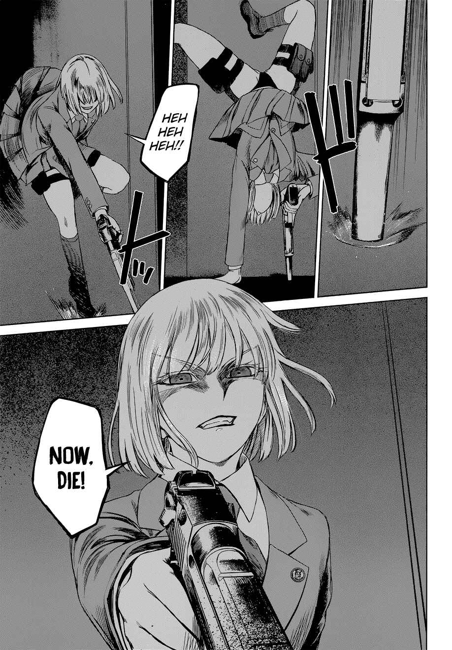 Page 29 Chapter 8 Destro 246