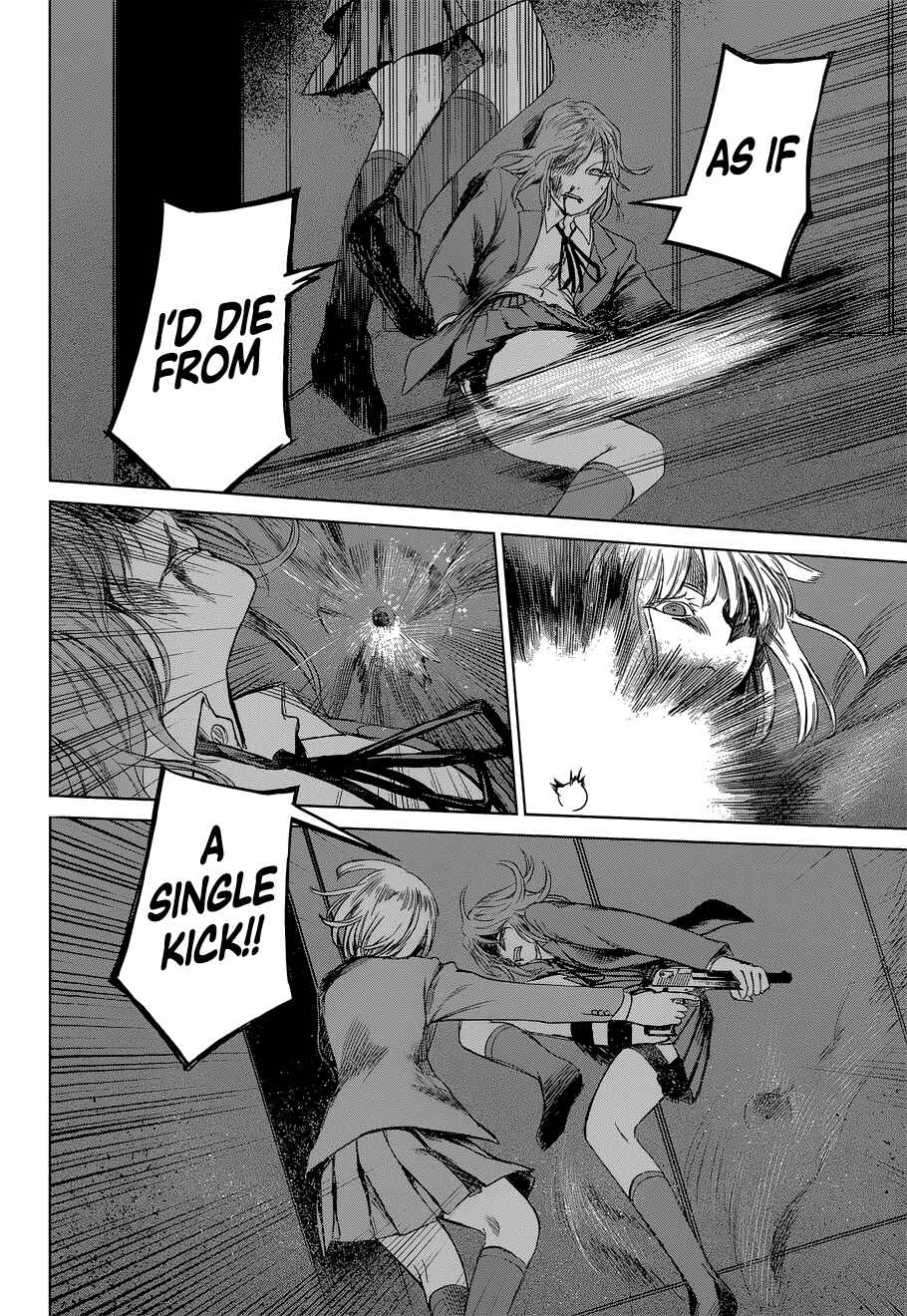 Page 30 Chapter 8 Destro 246