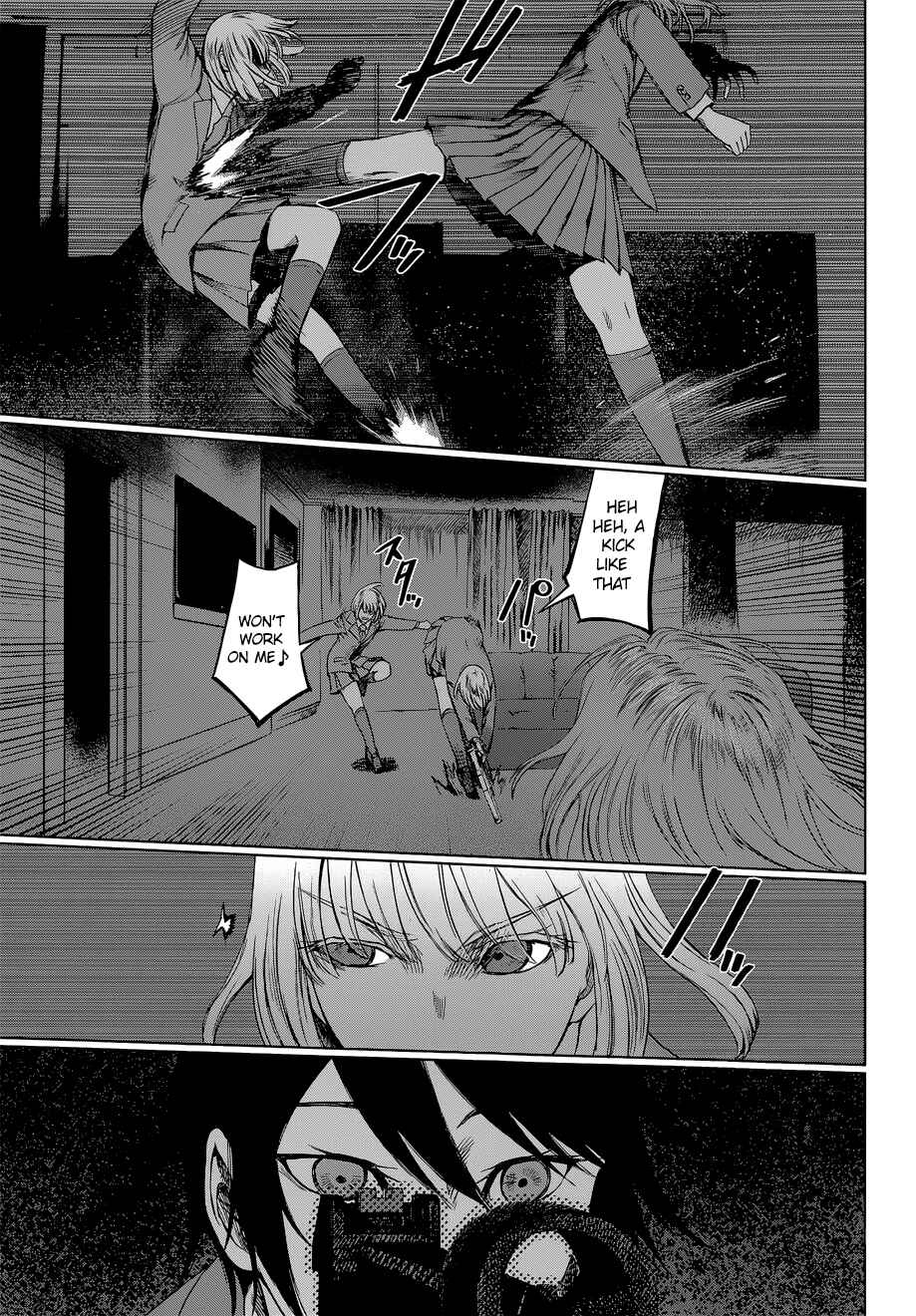 Page 31 Chapter 8 Destro 246