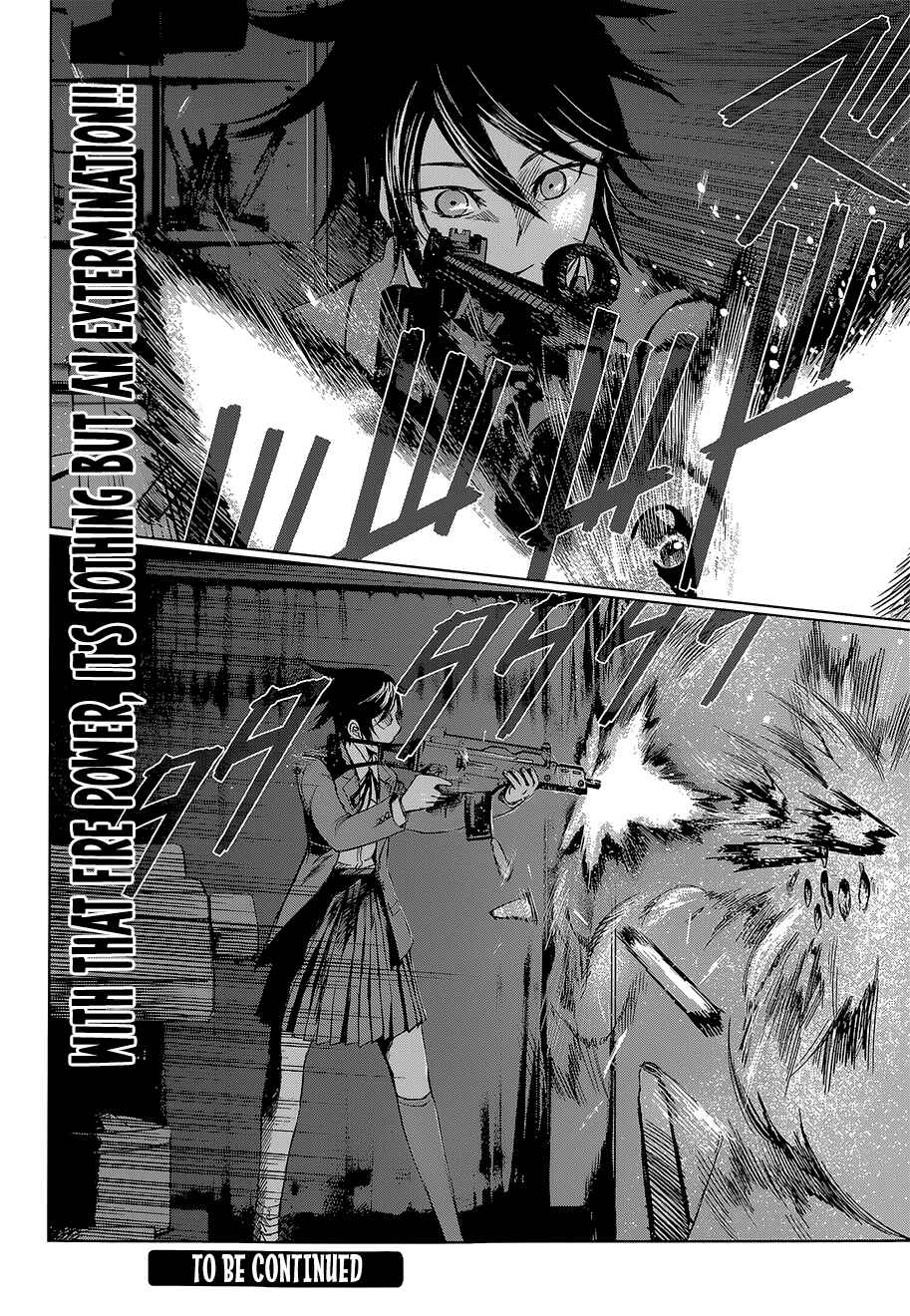 Page 32 Chapter 8 Destro 246