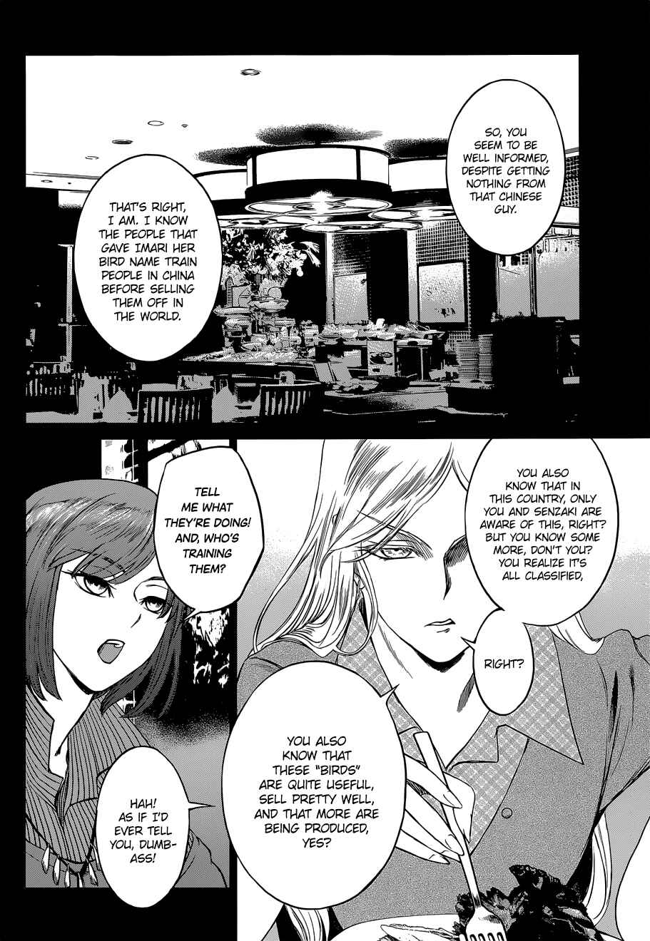 Page 6 Chapter 8 Destro 246
