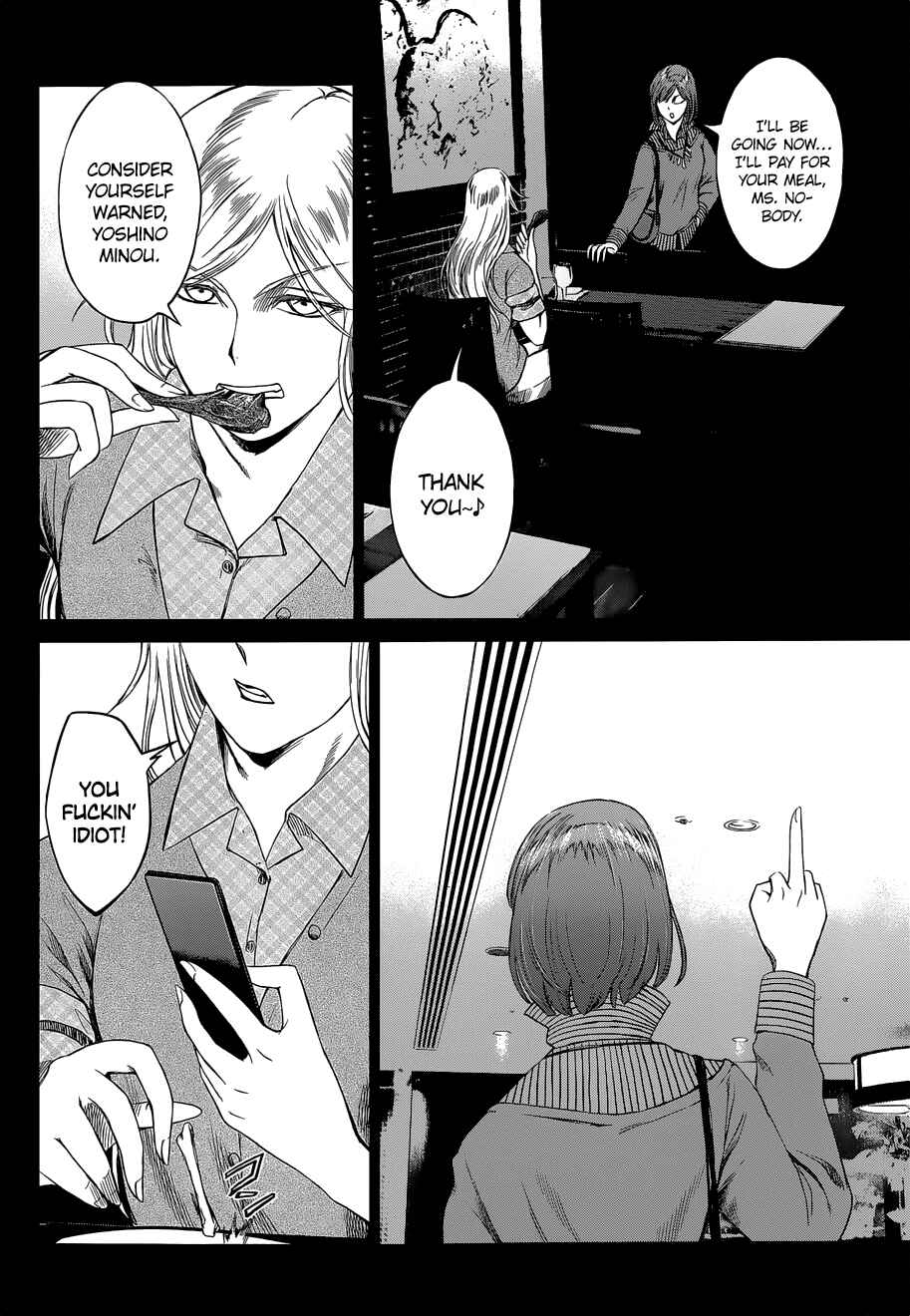 Page 8 Chapter 8 Destro 246