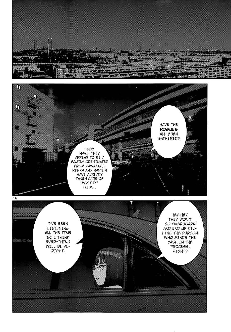 Page 16 Chapter 6 Destro 246