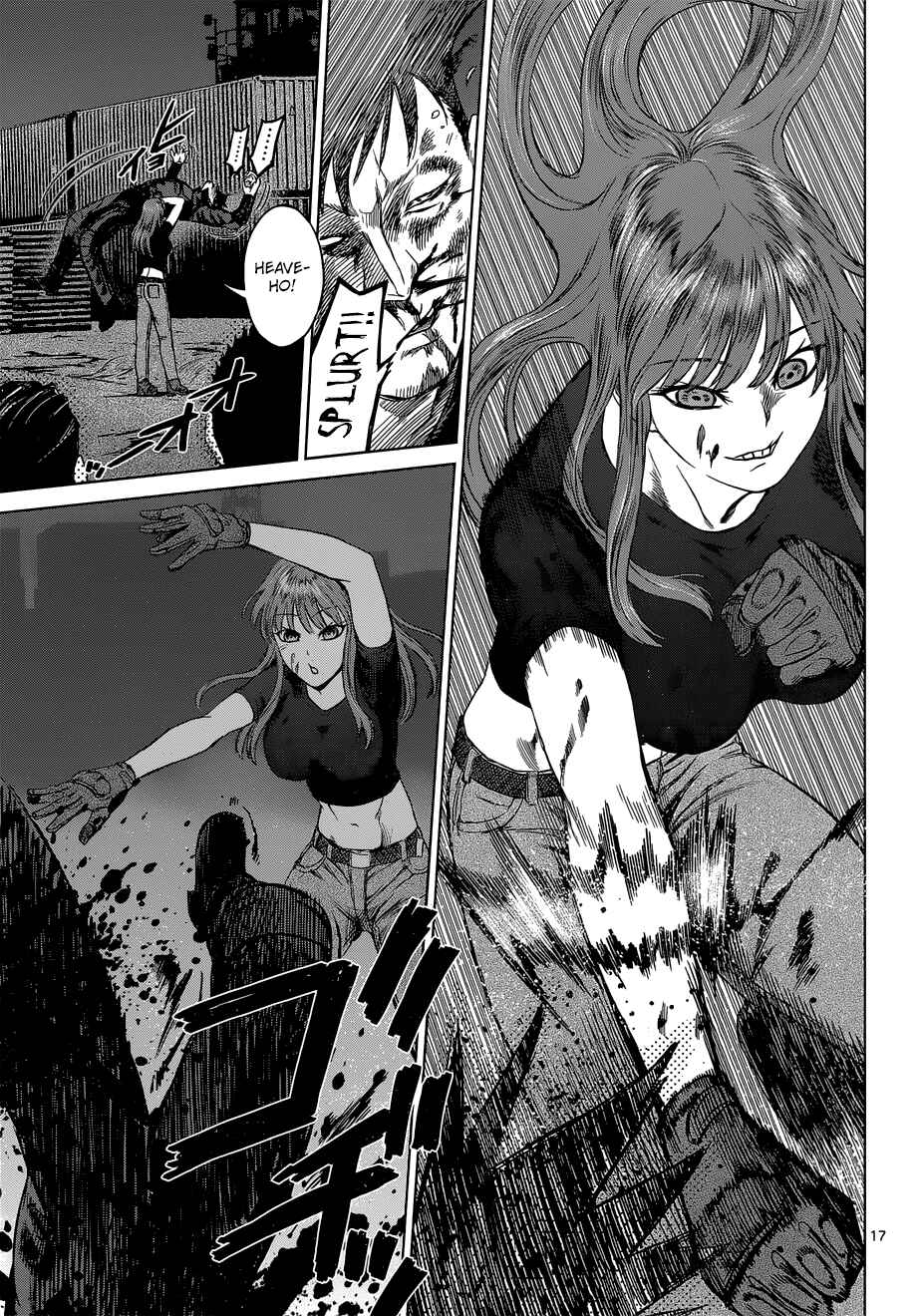 Page 17 Chapter 6 Destro 246