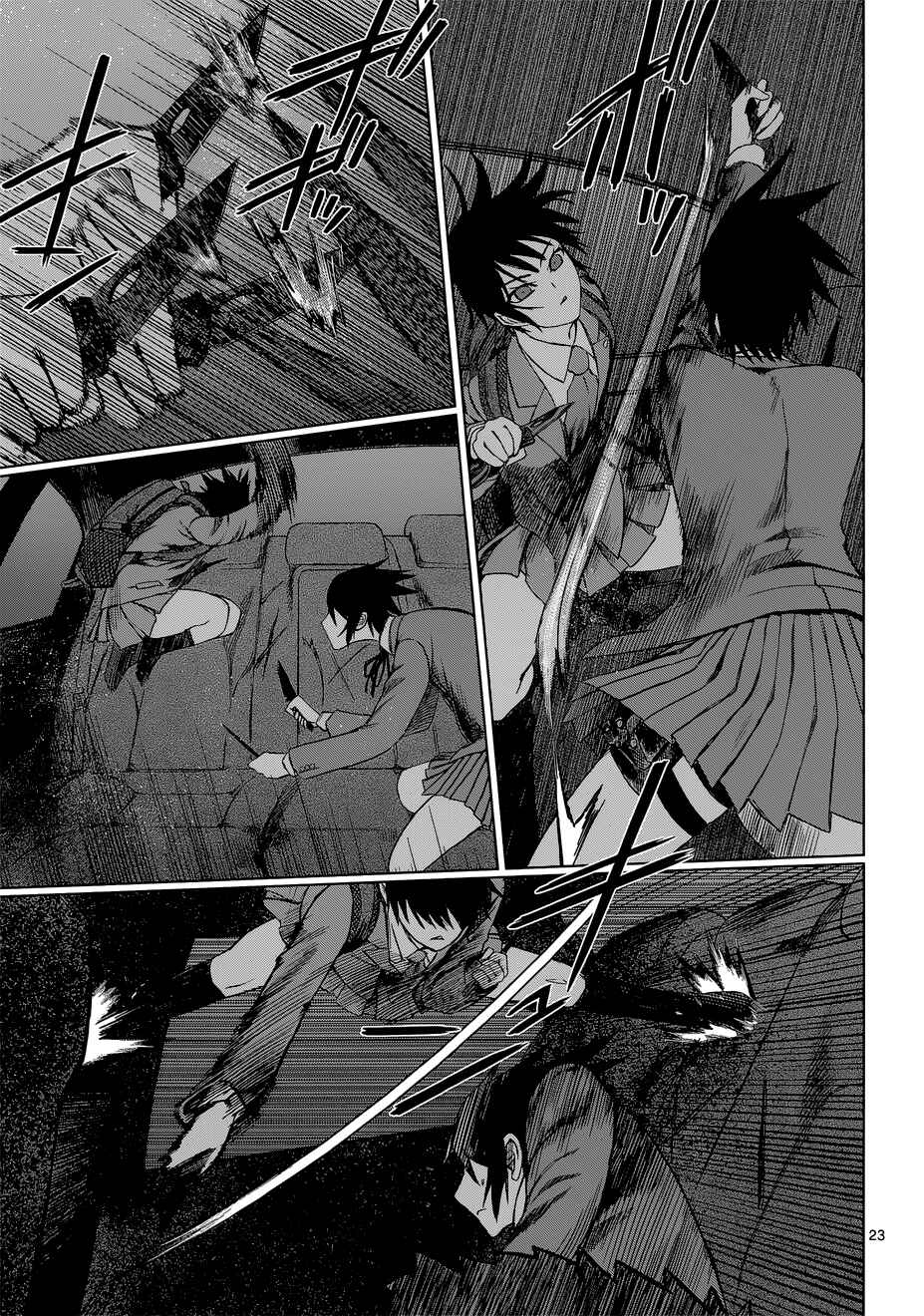 Page 23 Chapter 6 Destro 246