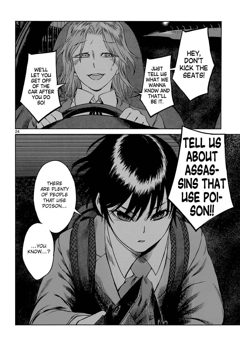 Page 24 Chapter 6 Destro 246