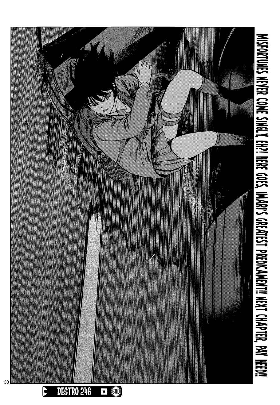 Page 30 Chapter 6 Destro 246