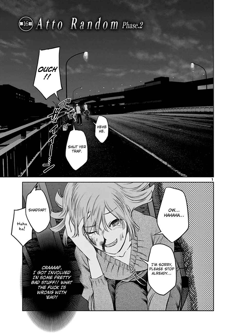 Page 1 Chapter 16 Destro 246