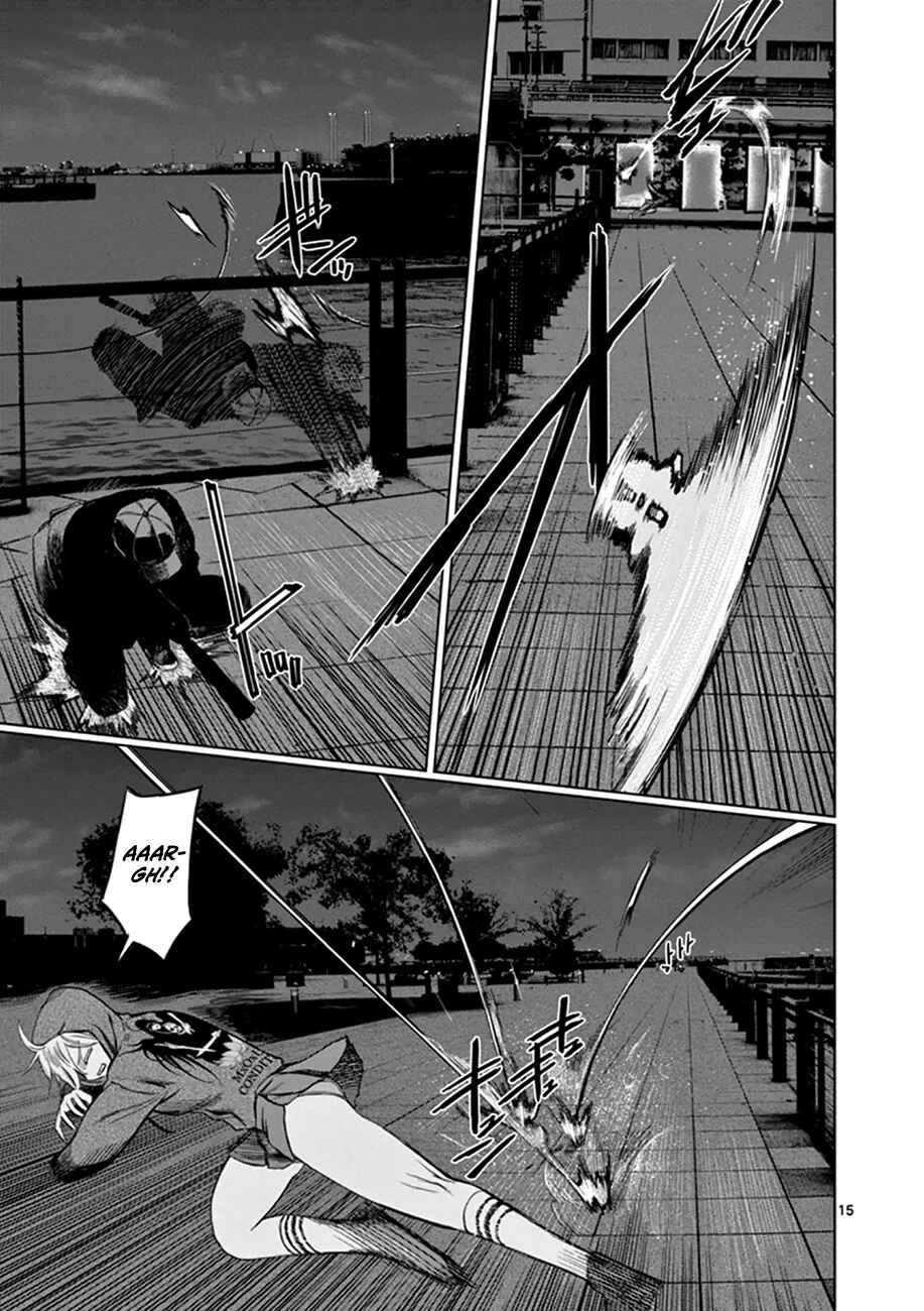 Page 16 Chapter 16 Destro 246