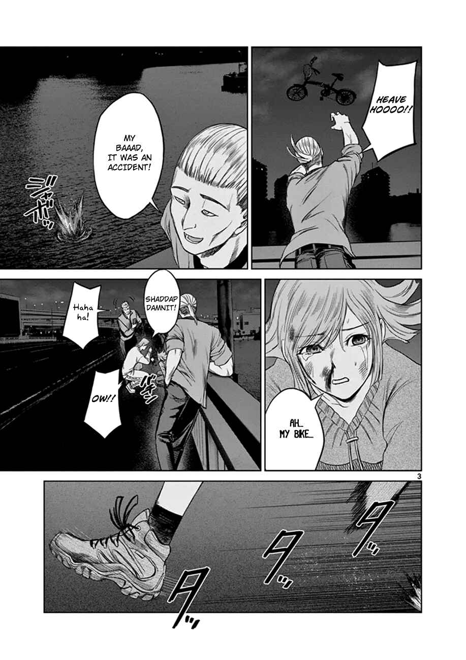 Page 4 Chapter 16 Destro 246