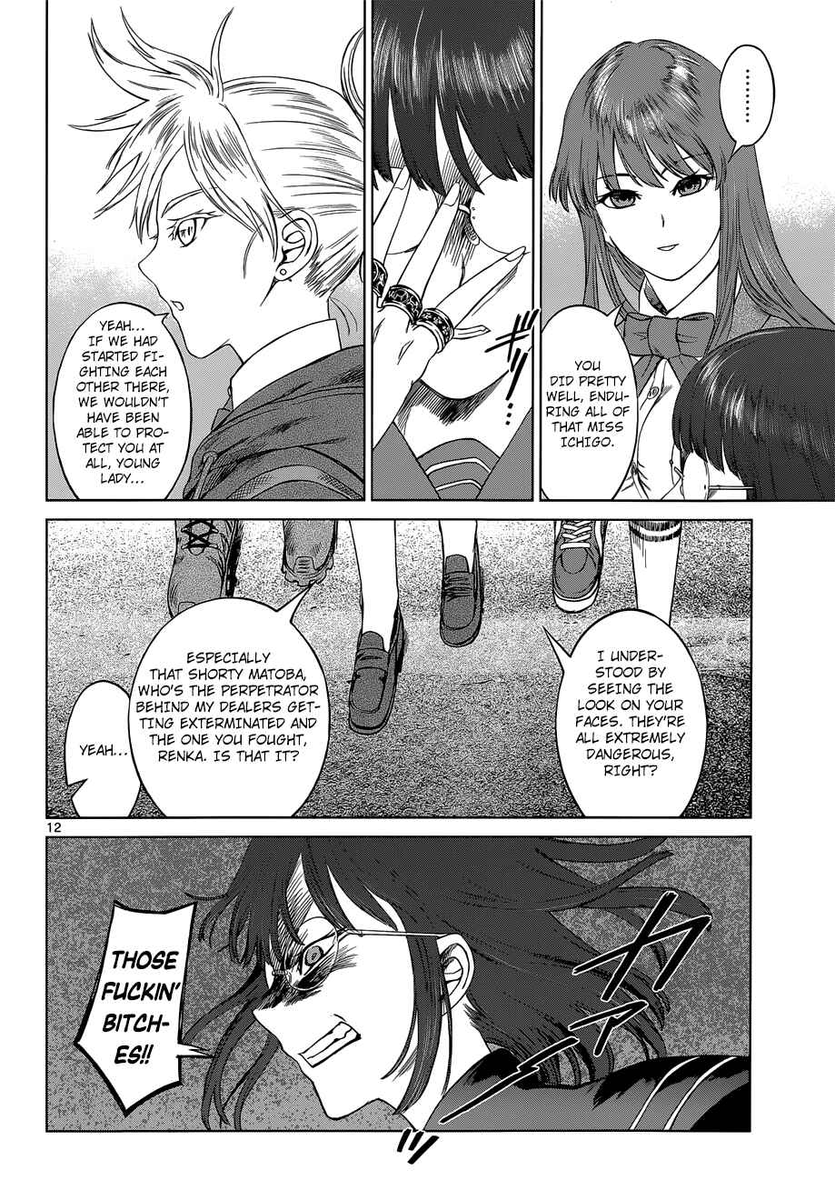Page 12 Chapter 5 Destro 246