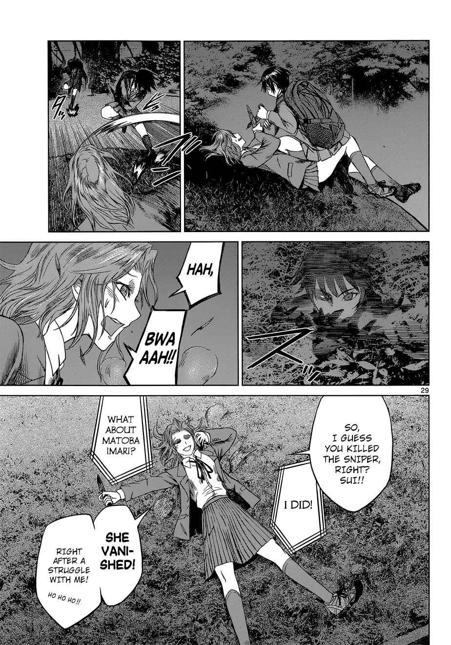 Page 28 Chapter 5 Destro 246