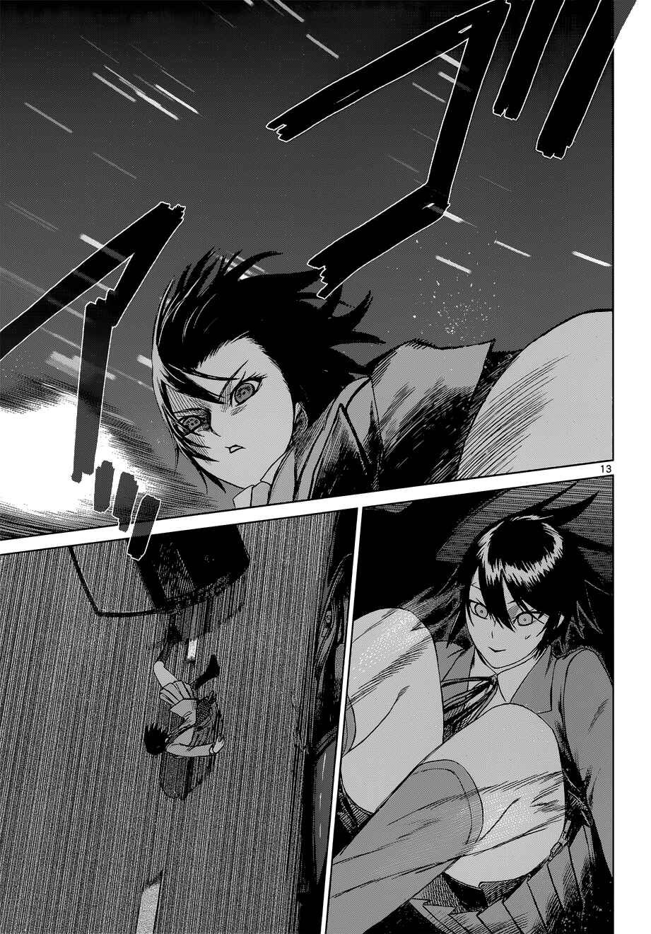 Page 14 Chapter 7 Destro 246