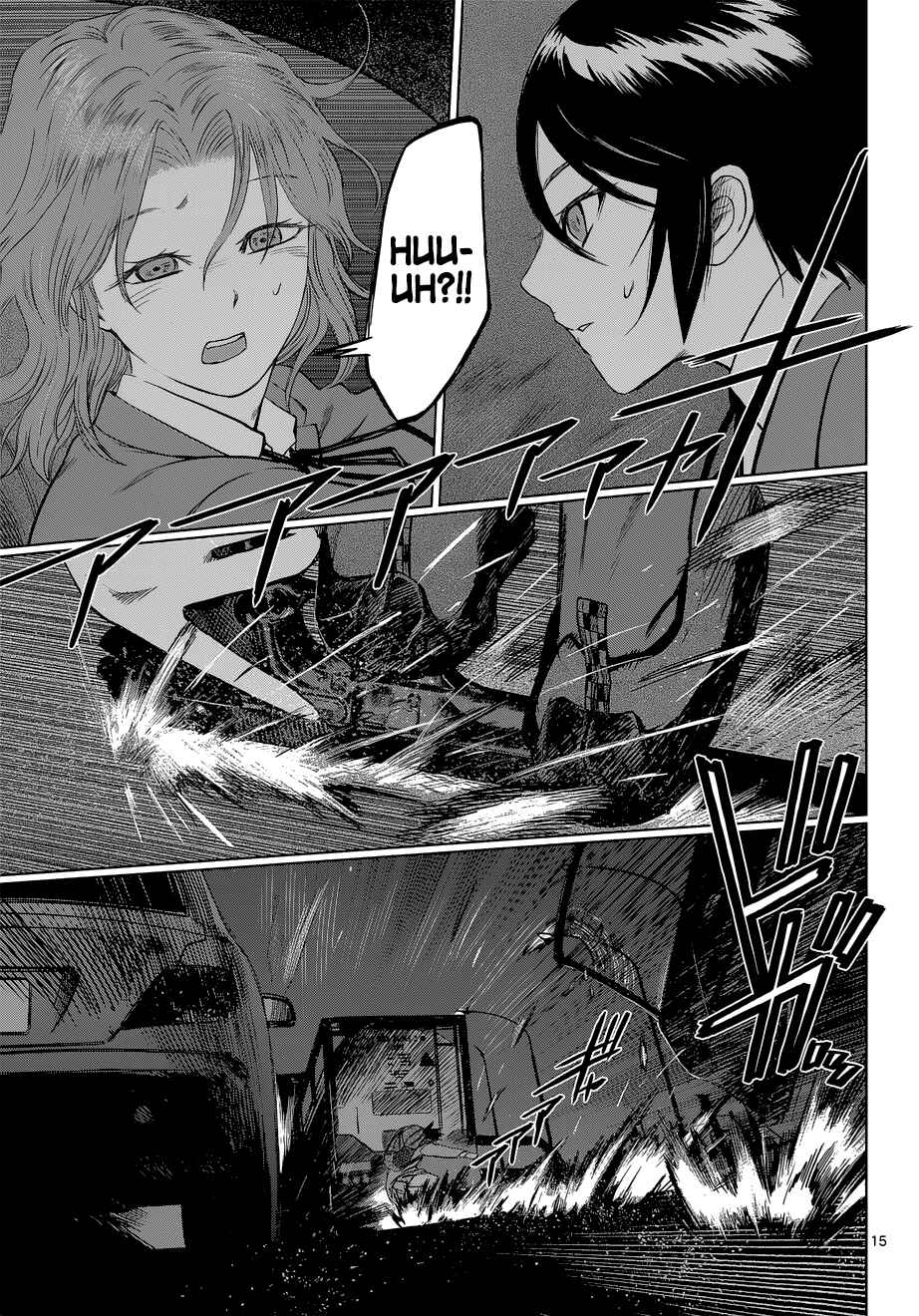 Page 16 Chapter 7 Destro 246