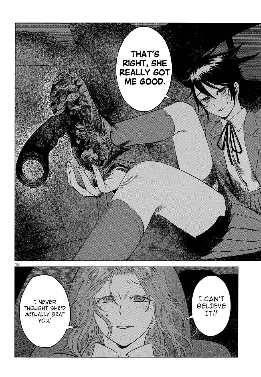 Page 19 Chapter 7 Destro 246