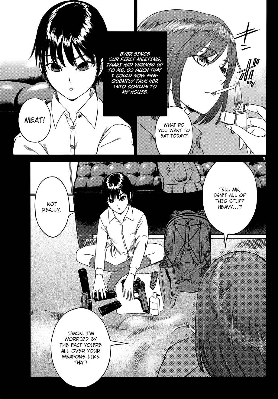 Page 4 Chapter 7 Destro 246