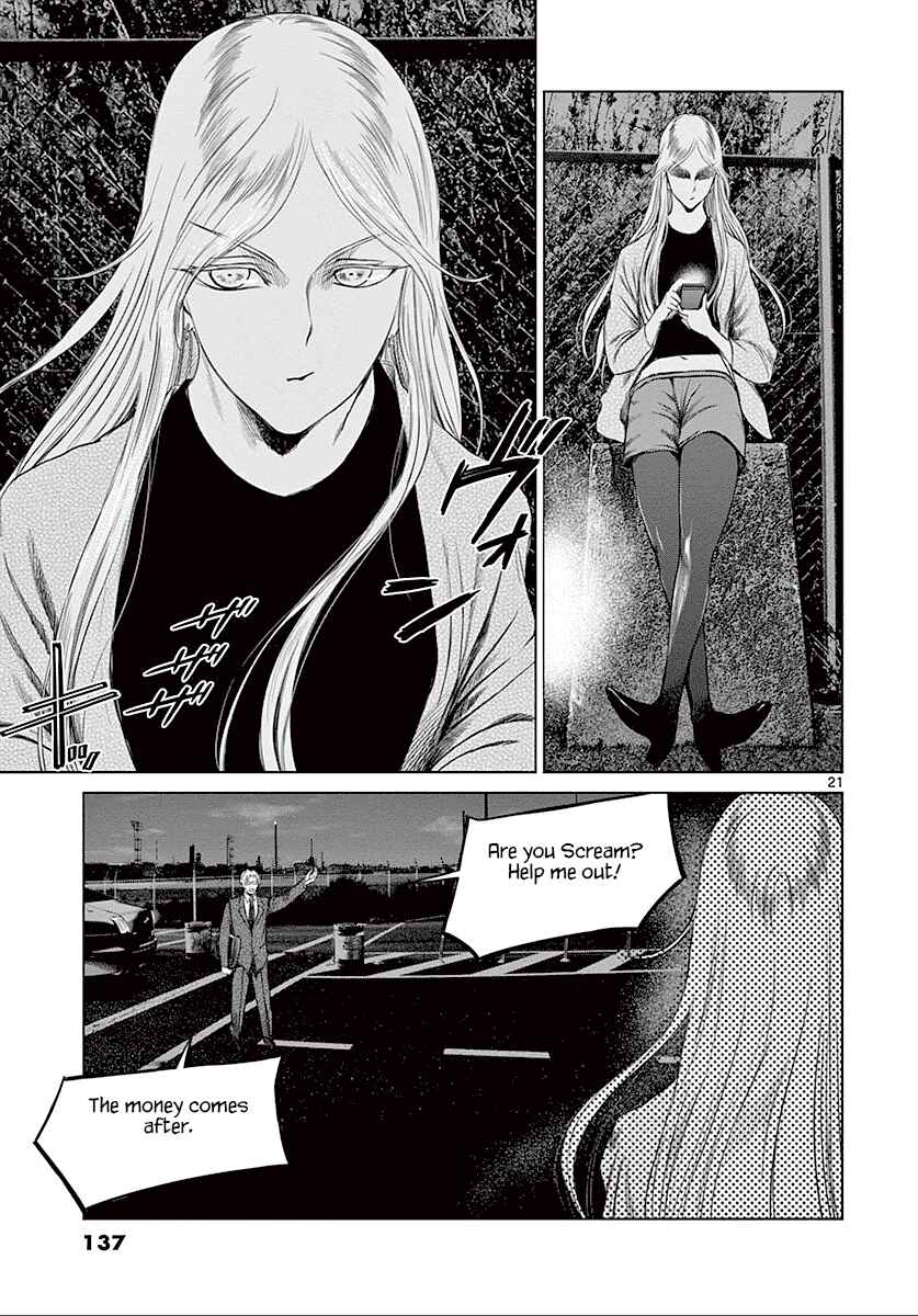Page 22 Chapter 25 Destro 246