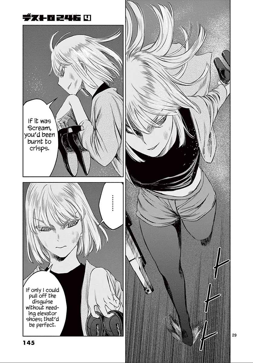 Page 29 Chapter 25 Destro 246