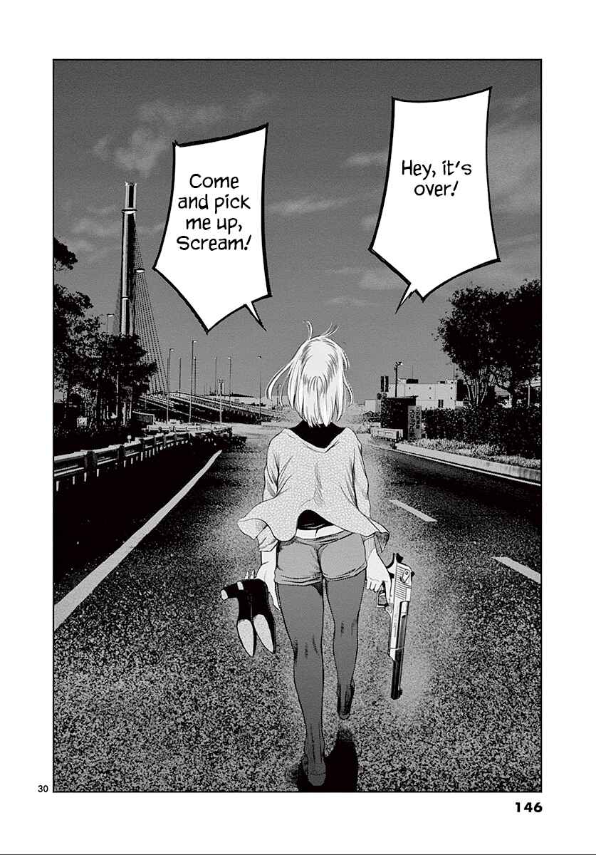 Page 30 Chapter 25 Destro 246