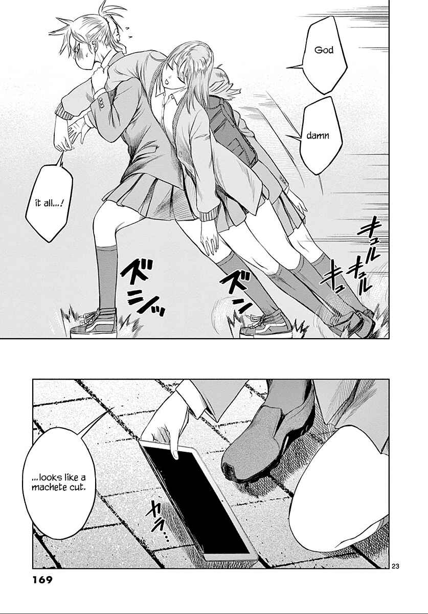 Page 24 Chapter 26 Destro 246
