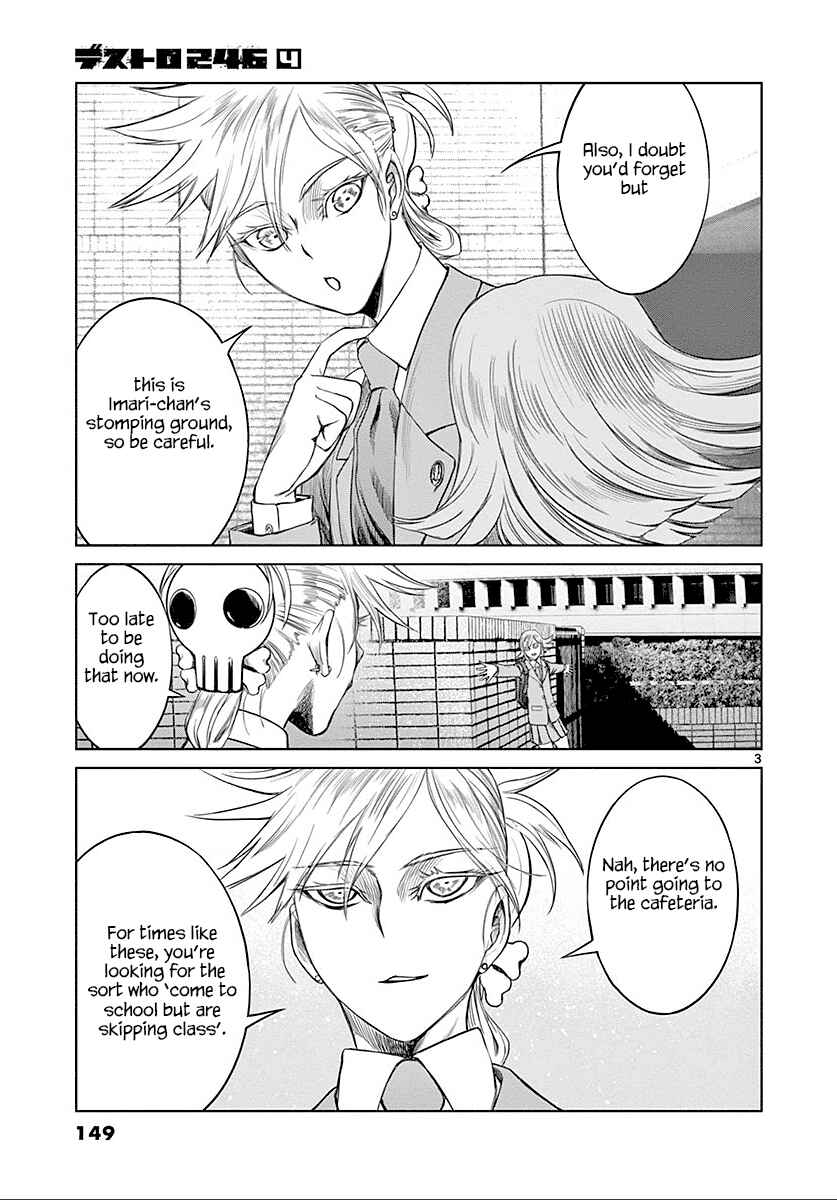Page 4 Chapter 26 Destro 246
