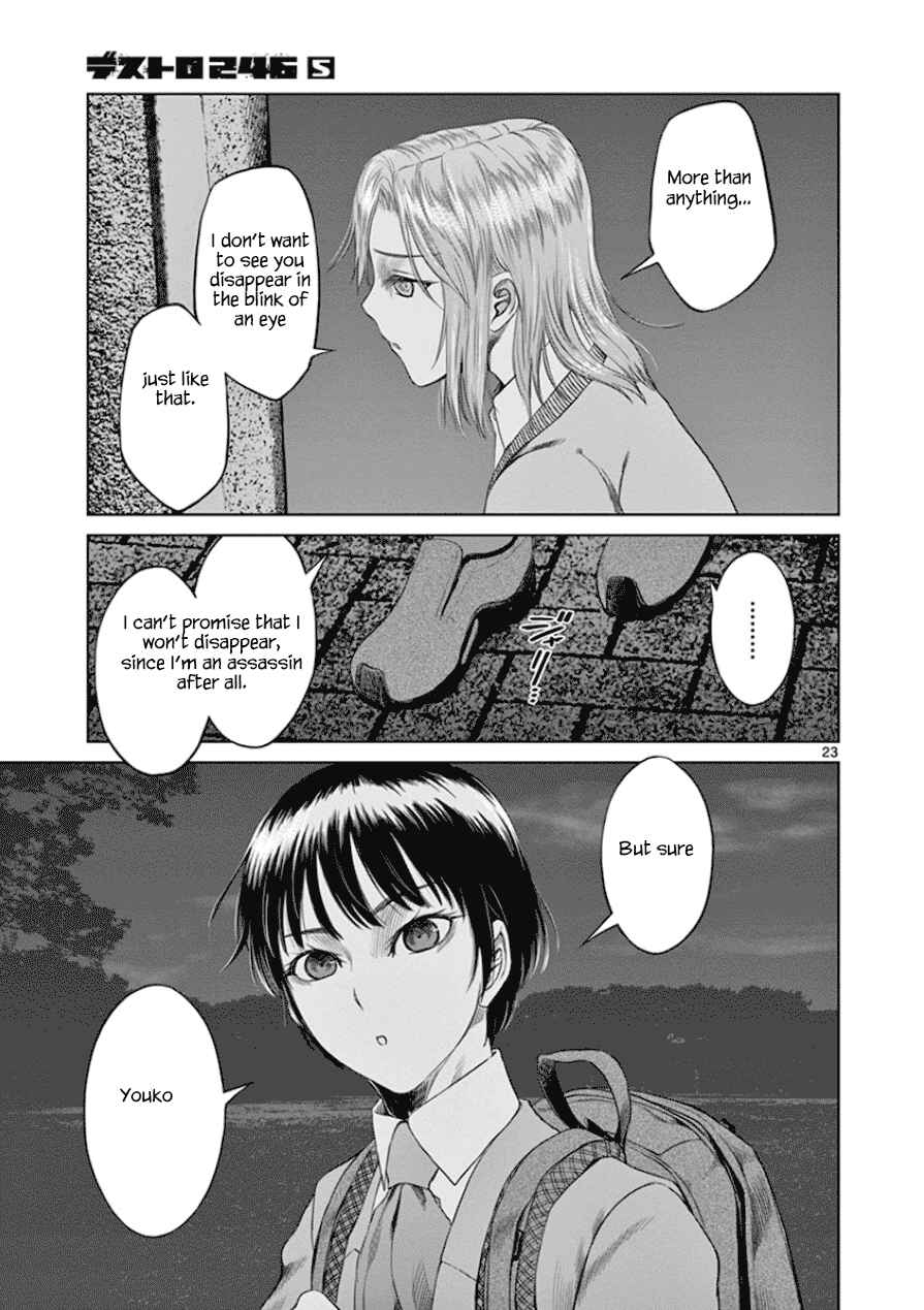 Page 23 Chapter 29 Destro 246