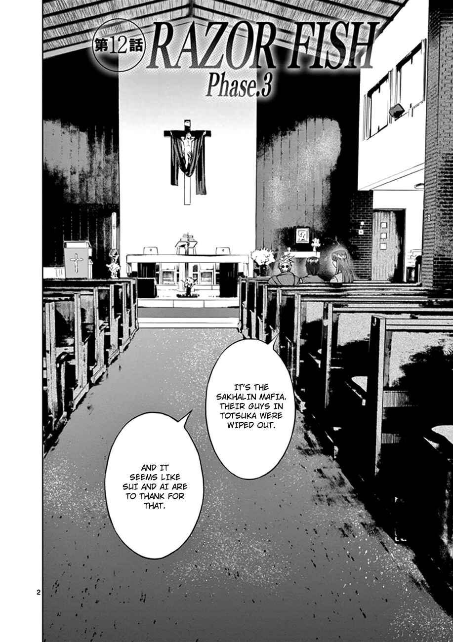 Page 2 Chapter 12 Destro 246