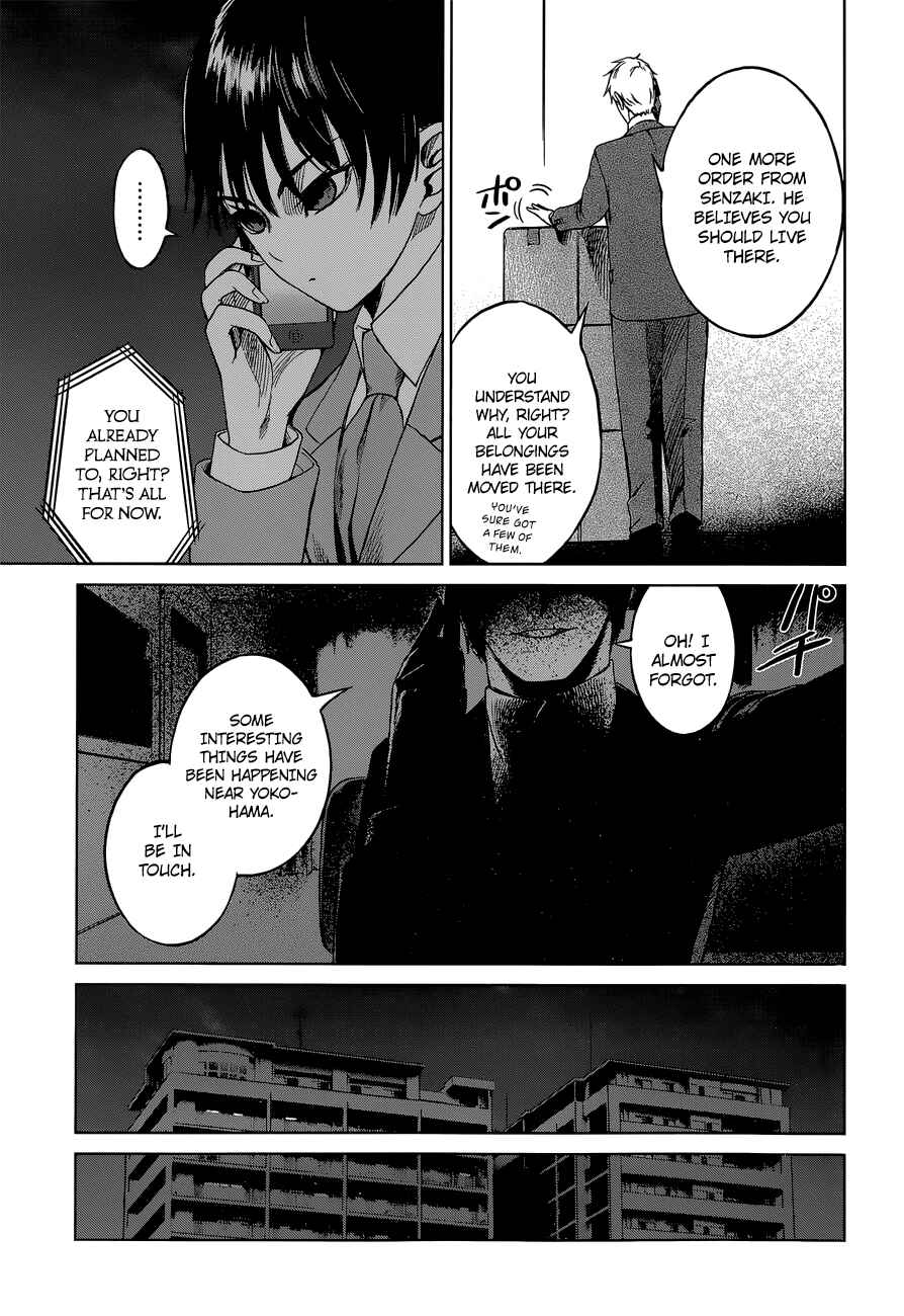 Page 21 Chapter 9 Destro 246