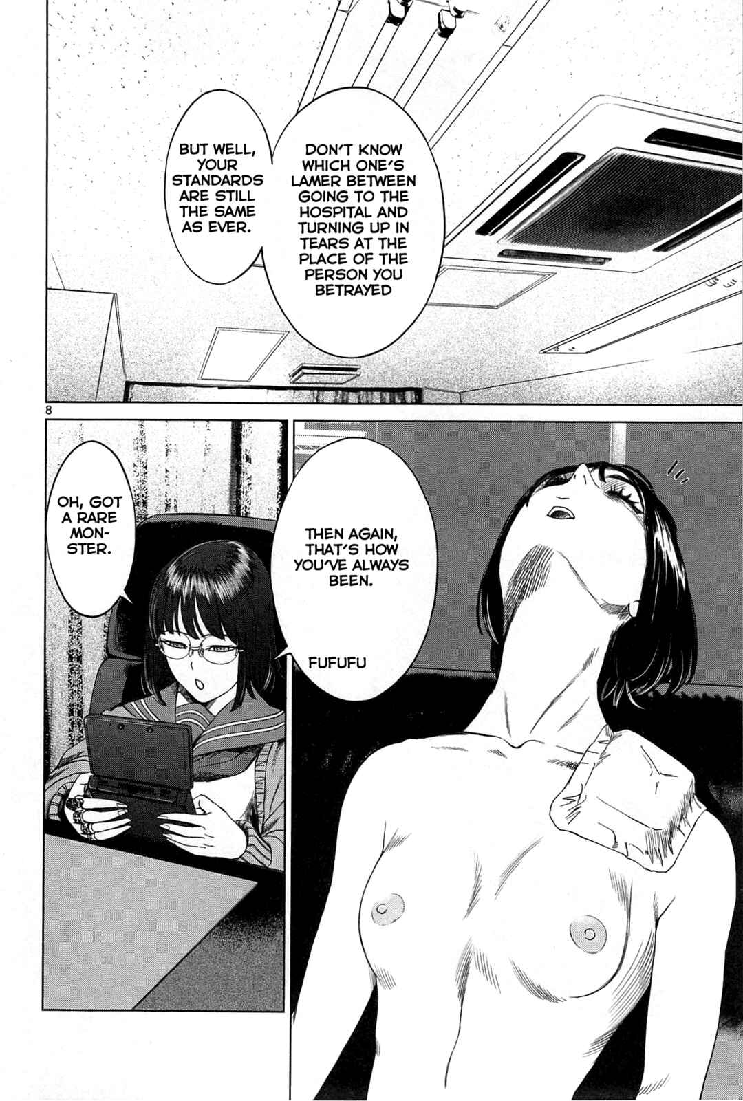 Page 9 Chapter 20 Destro 246