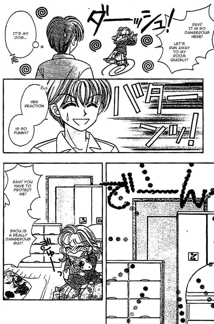 Page 8 Chapter 3 1/2 Series