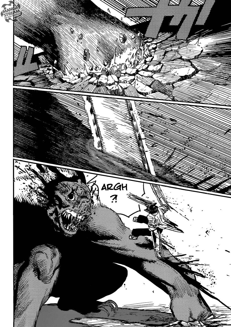 Page 16 Chapter 8 Chainsaw Man