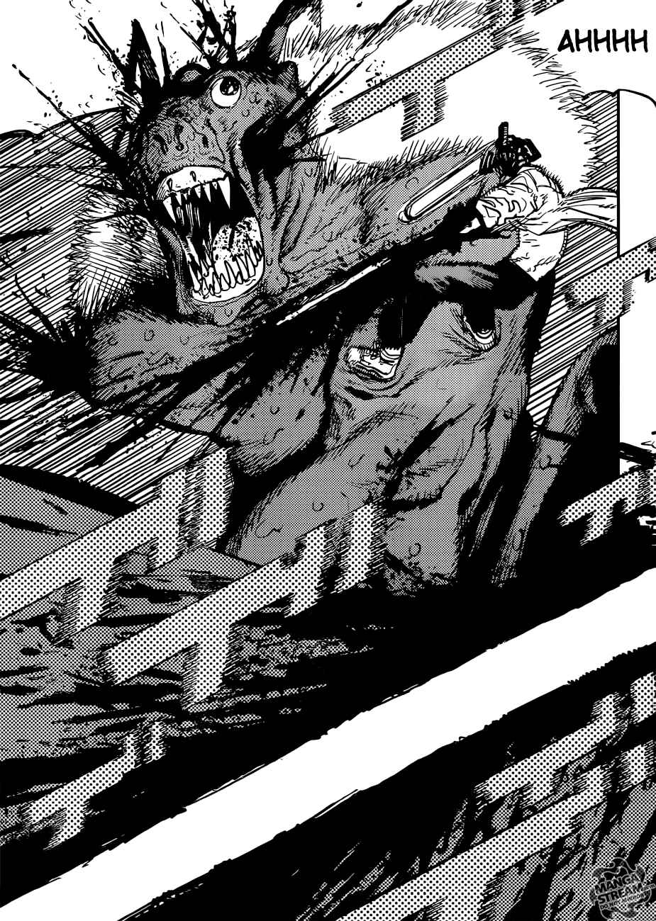 Page 17 Chapter 8 Chainsaw Man