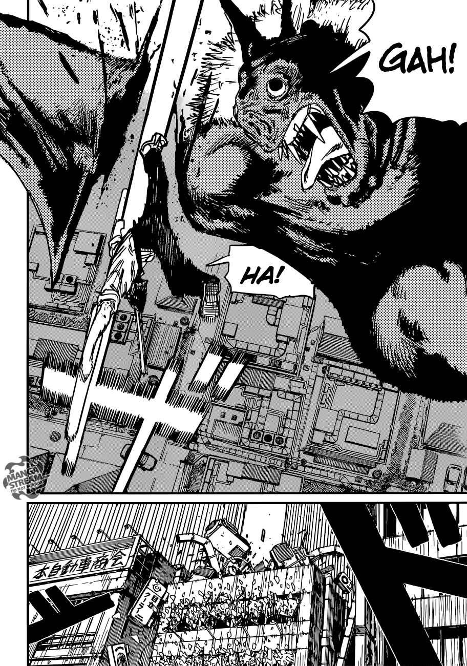 Page 3 Chapter 8 Chainsaw Man