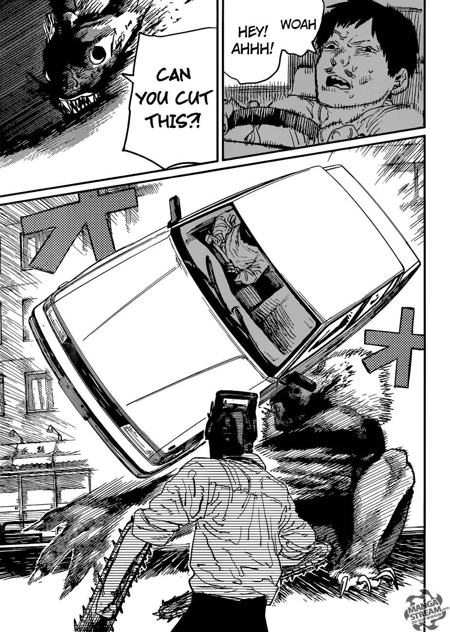 Page 7 Chapter 8 Chainsaw Man