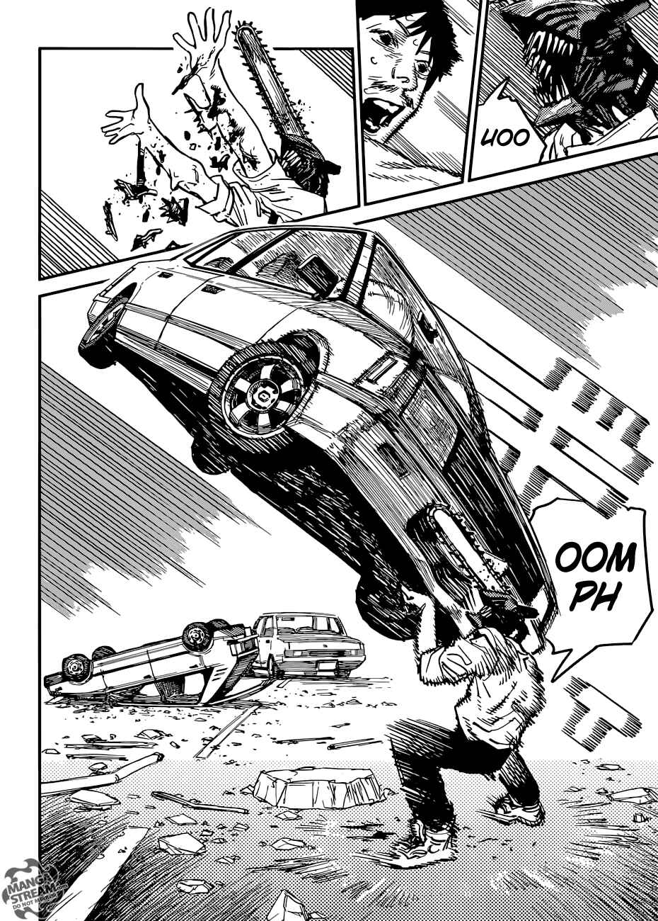 Page 8 Chapter 8 Chainsaw Man
