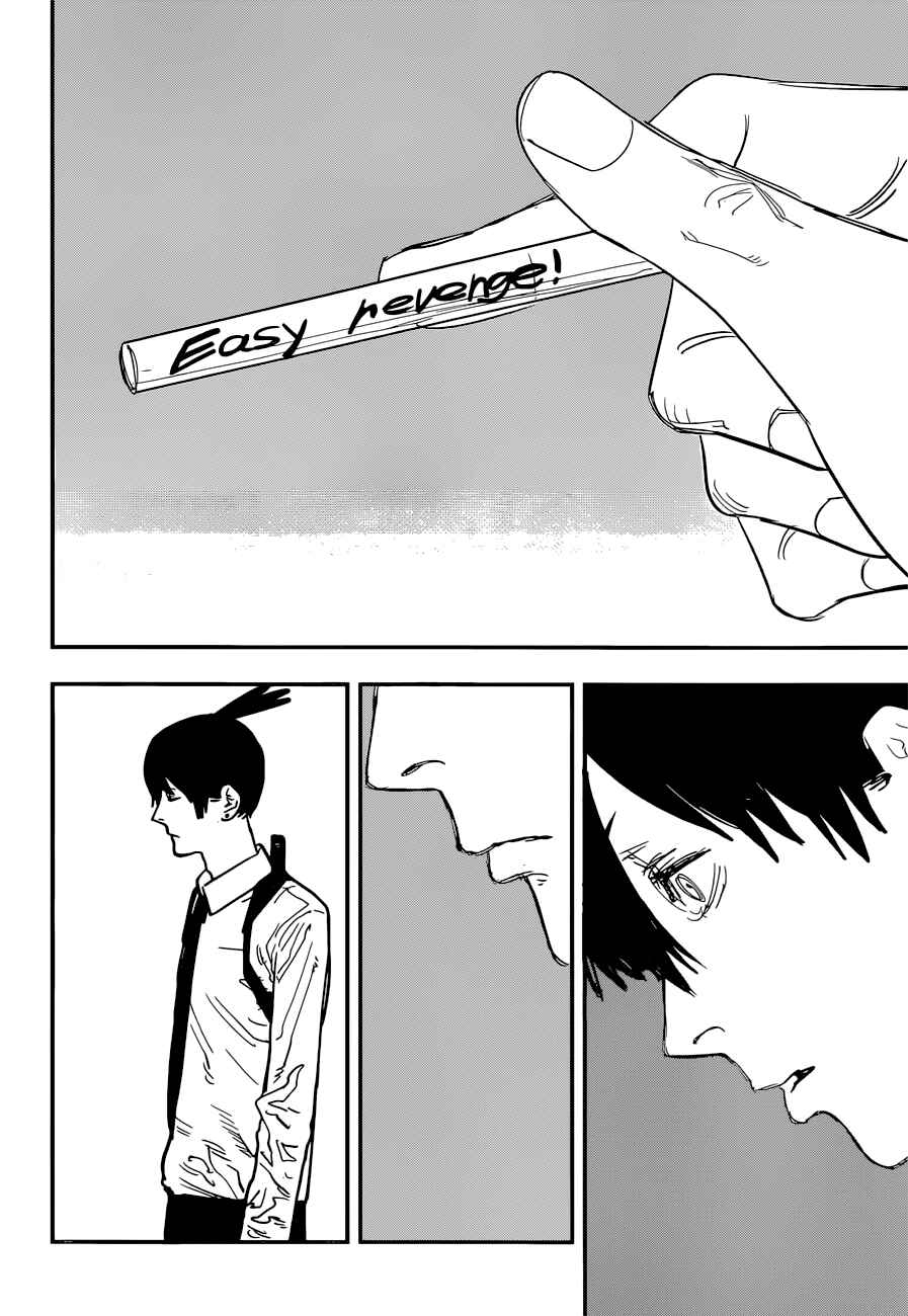 Page 13 Chapter 35 Chainsaw Man