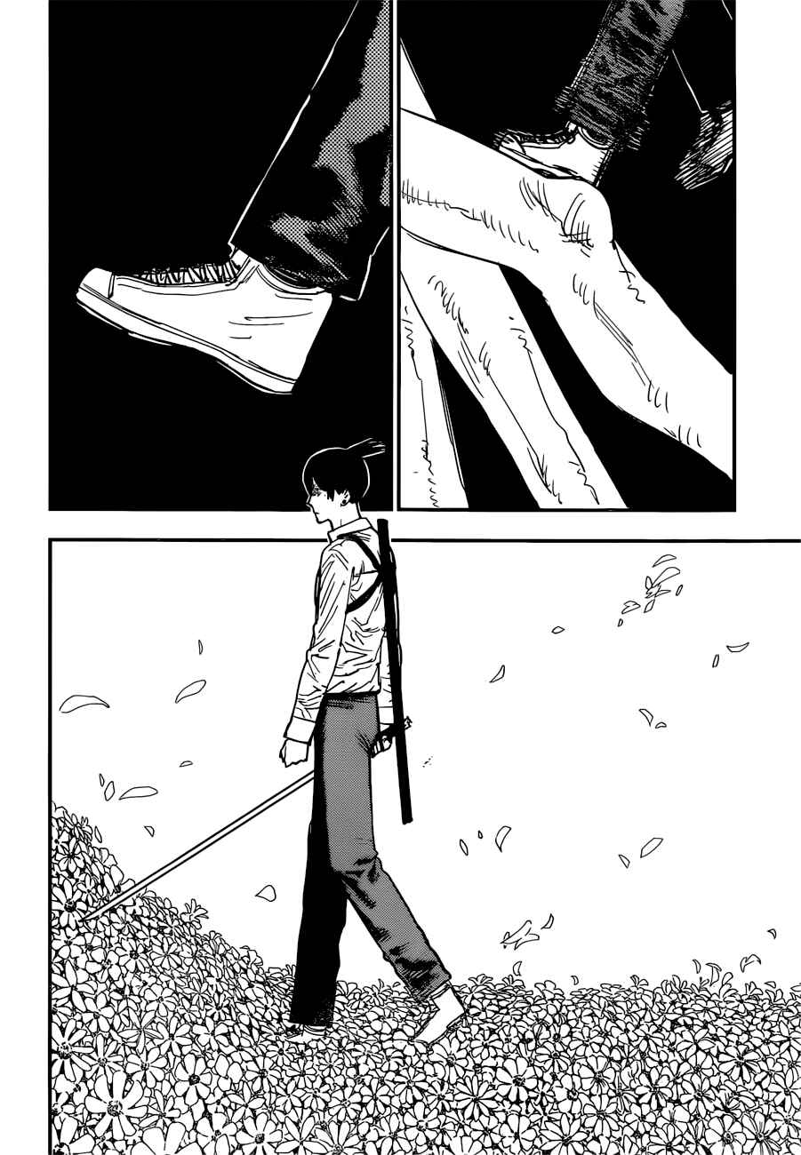 Page 15 Chapter 35 Chainsaw Man