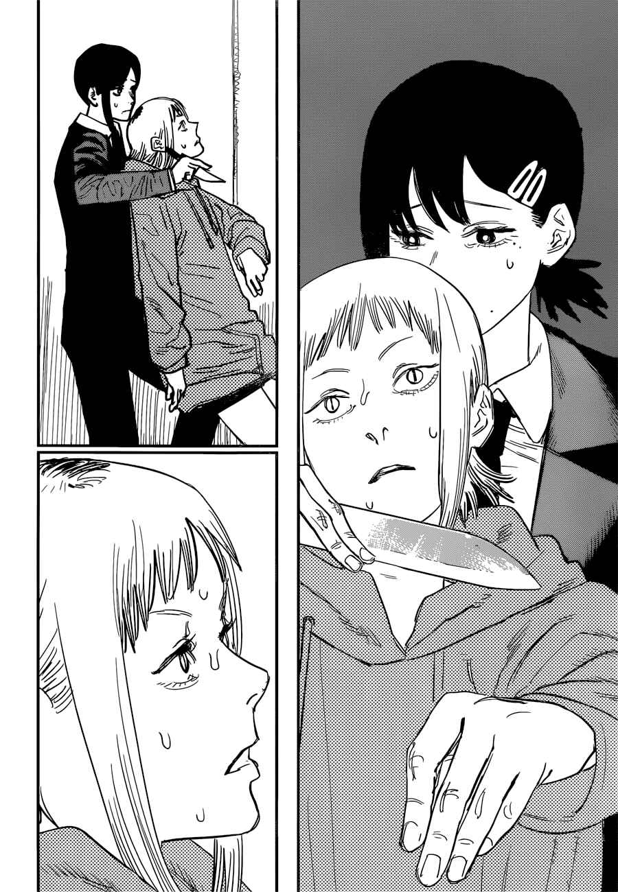 Page 19 Chapter 35 Chainsaw Man