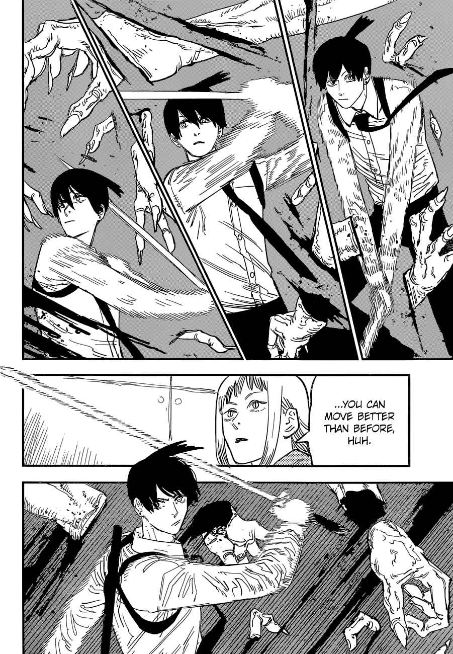 Page 3 Chapter 35 Chainsaw Man