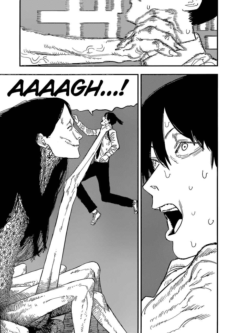 Page 6 Chapter 35 Chainsaw Man
