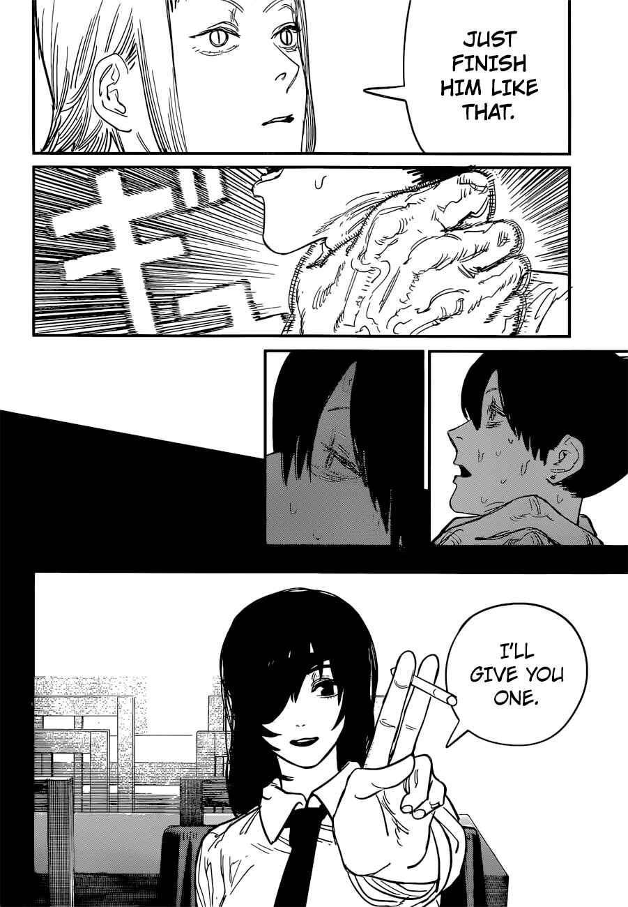Page 7 Chapter 35 Chainsaw Man