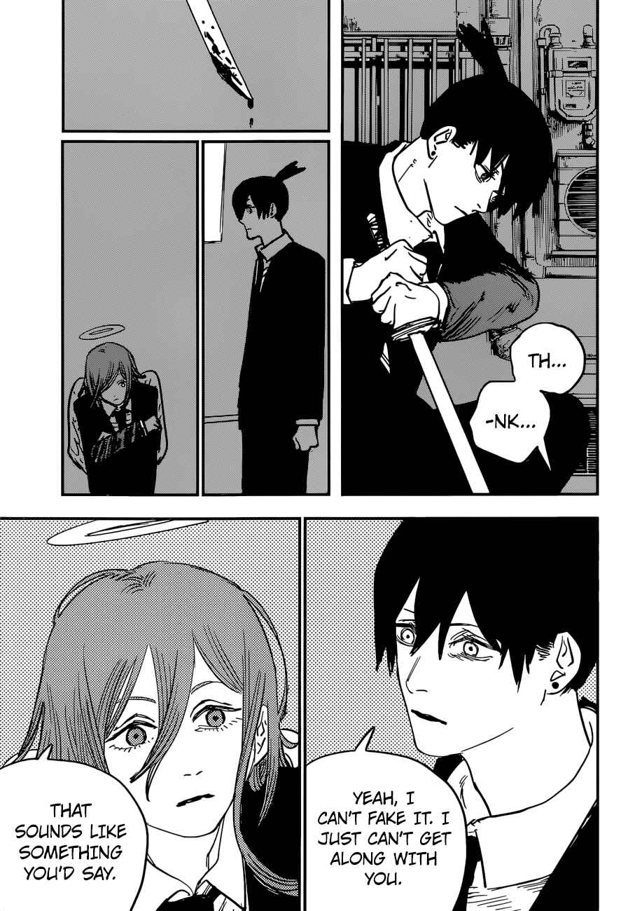 Page 10 Chapter 41 Chainsaw Man